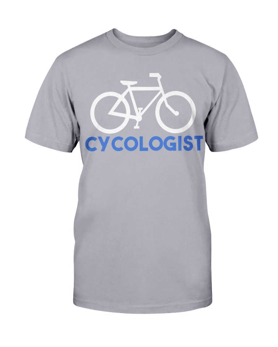 Thumbnail: Cycologist - Sports - Cotton Tee