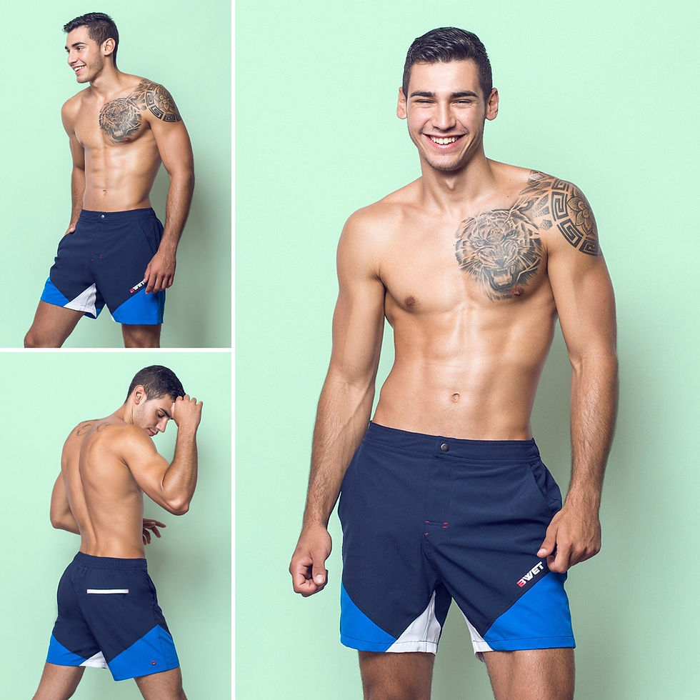 Thumbnail: Butterfly Beach Shorts