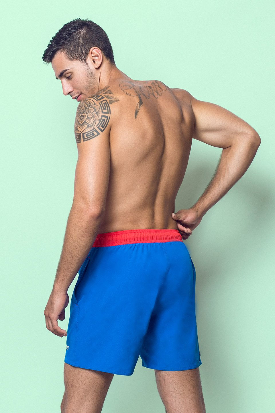 Thumbnail: Beach Shorts Ozone