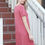 Thumbnail: Short Sleeve Strappy Pocket Dress
