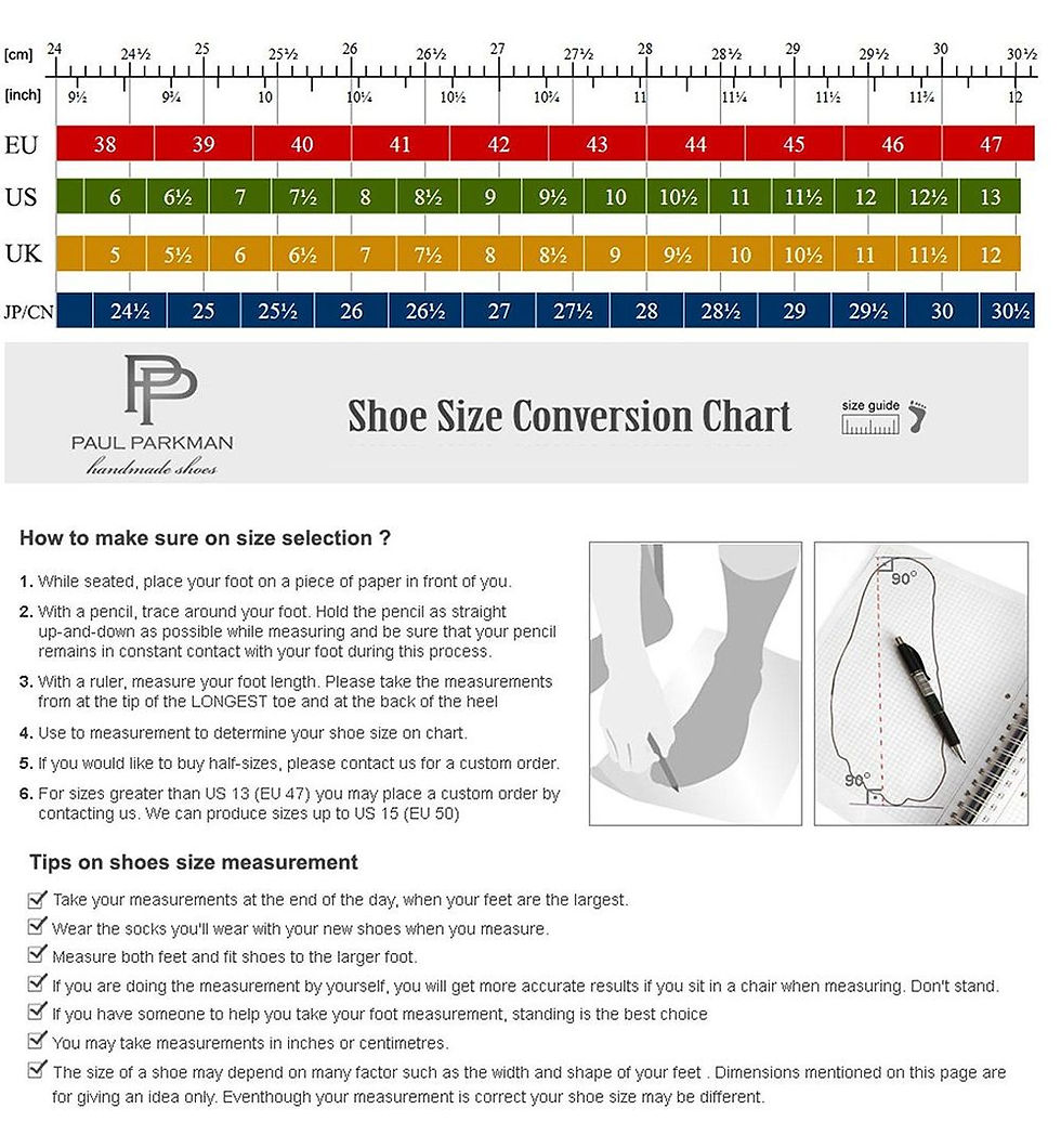 Thumbnail: Paul Parkman Brown Leather Apron Derby Shoes for Men (ID#33SX92)