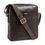 Thumbnail: Drake Unisex Small Leather Crossbody