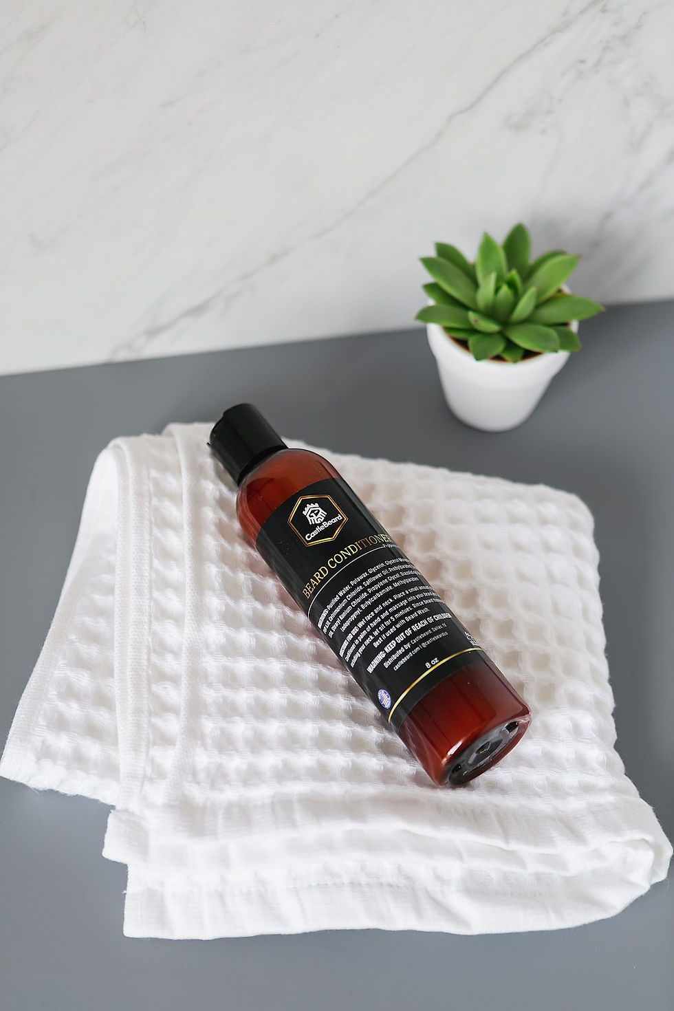 Thumbnail: Beard Wash & Conditioner Set