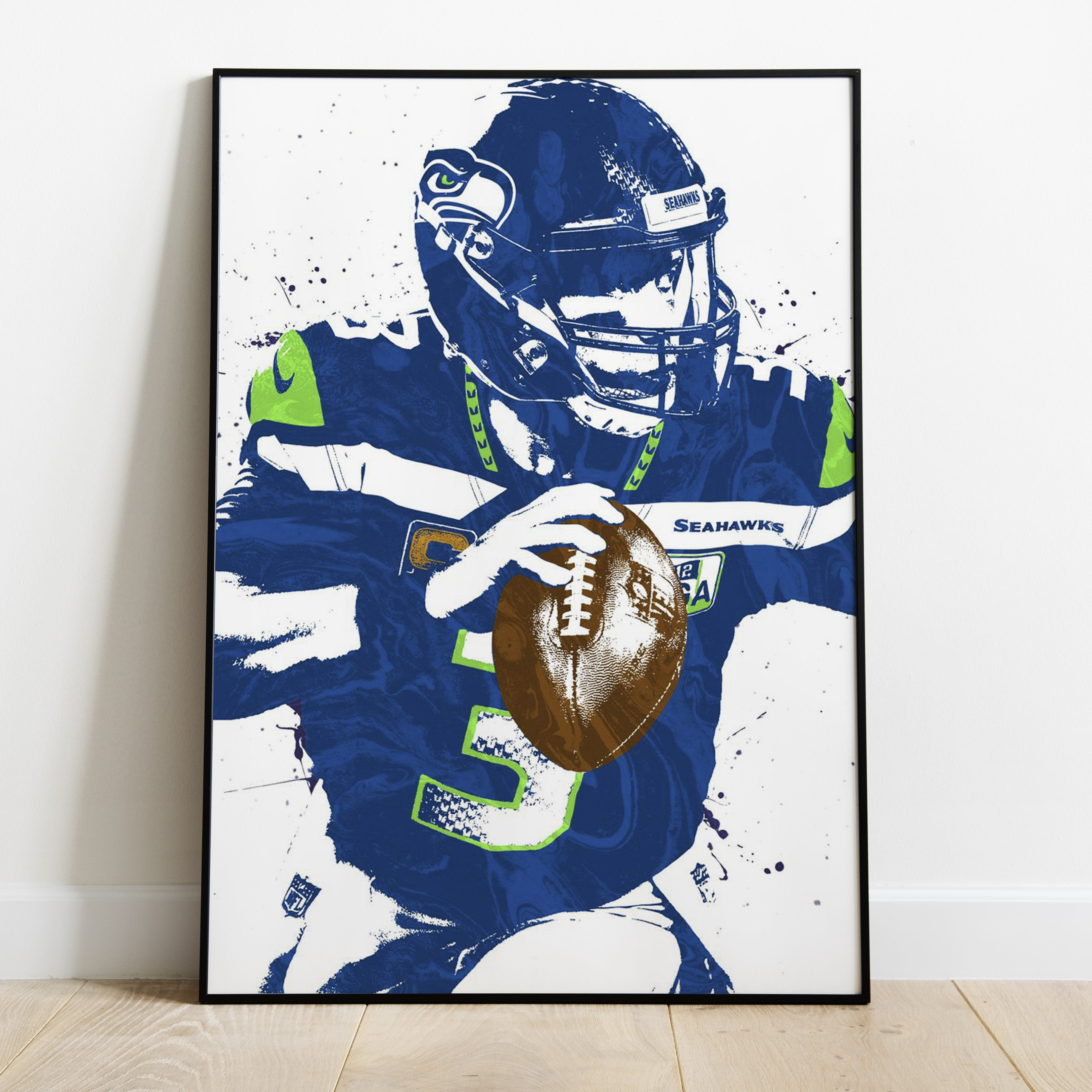 Russell Wilson