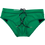 Thumbnail: Quick Dry UV Protection Perfect Fit Black Beach Briefs "TUSKANY"