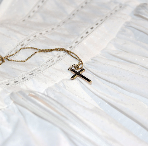 Cross Necklace