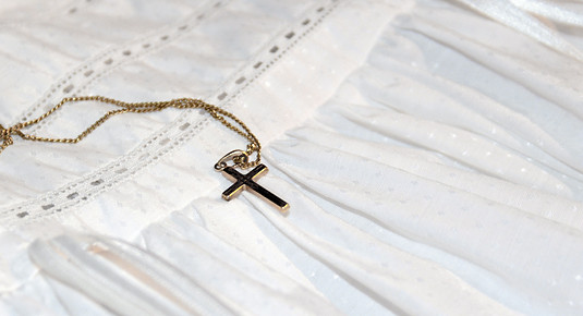 Cross Necklace