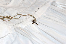 Cross Necklace
