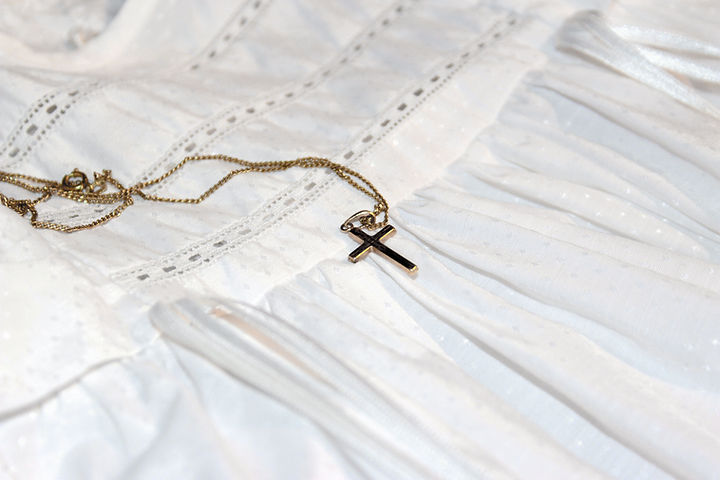 Cross Necklace