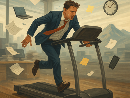 Change Fatigue: How to Reset Momentum Before Burnout Sets In