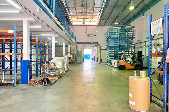 For Sale Singapore Industrial Spaces