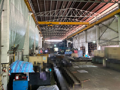 Truck and Warehouse