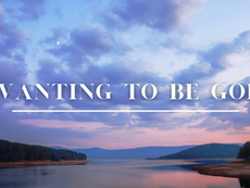 wanting to be god