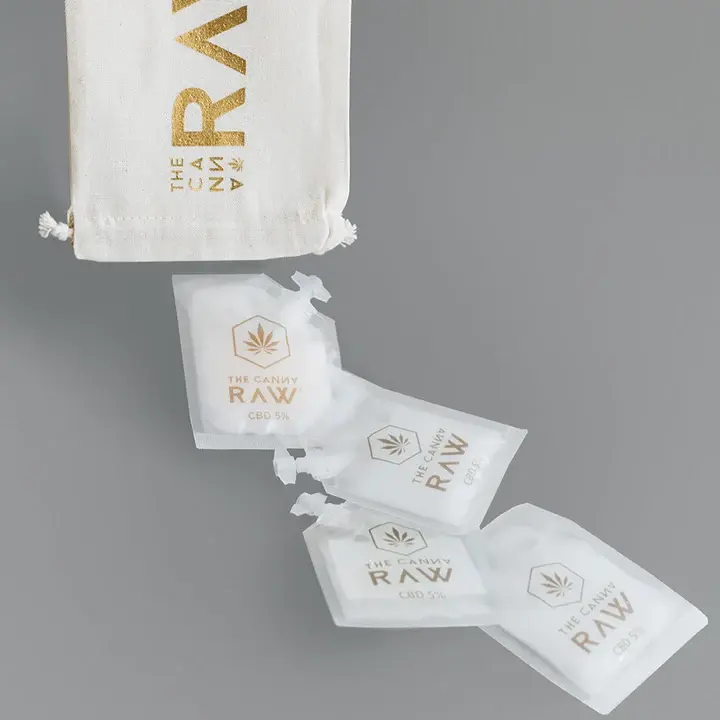 Paquete de 8 lubricantes a base de HEMP