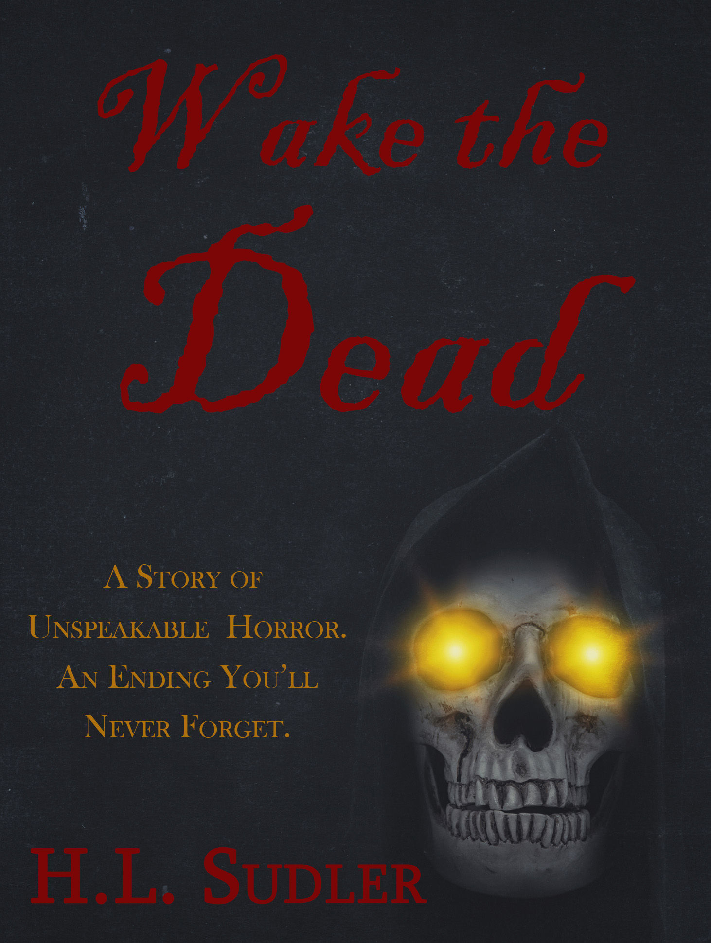 Wake the Dead - eBook