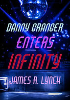 Danny Granger Enters Infinity eBook Cover.jpg