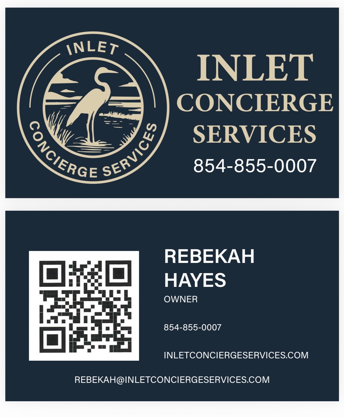 Inlet Concierge Services