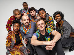 The Unity Band
South Africa
Jazz / SA Jazz / Fusion / World