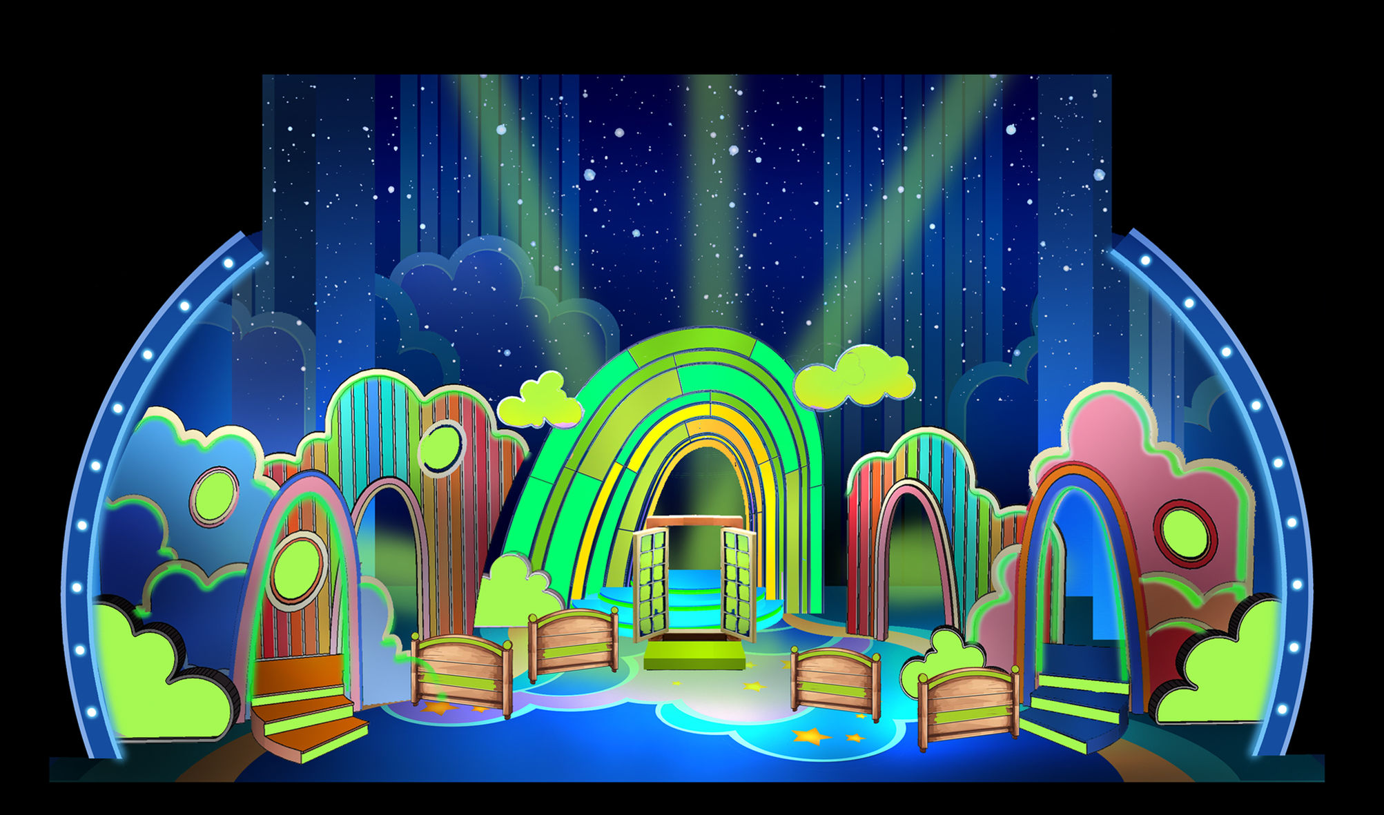 Hanukkah 2025 / Motek from the legends / Solan Productions Ltd. and Misgav Ori Productions Ltd.