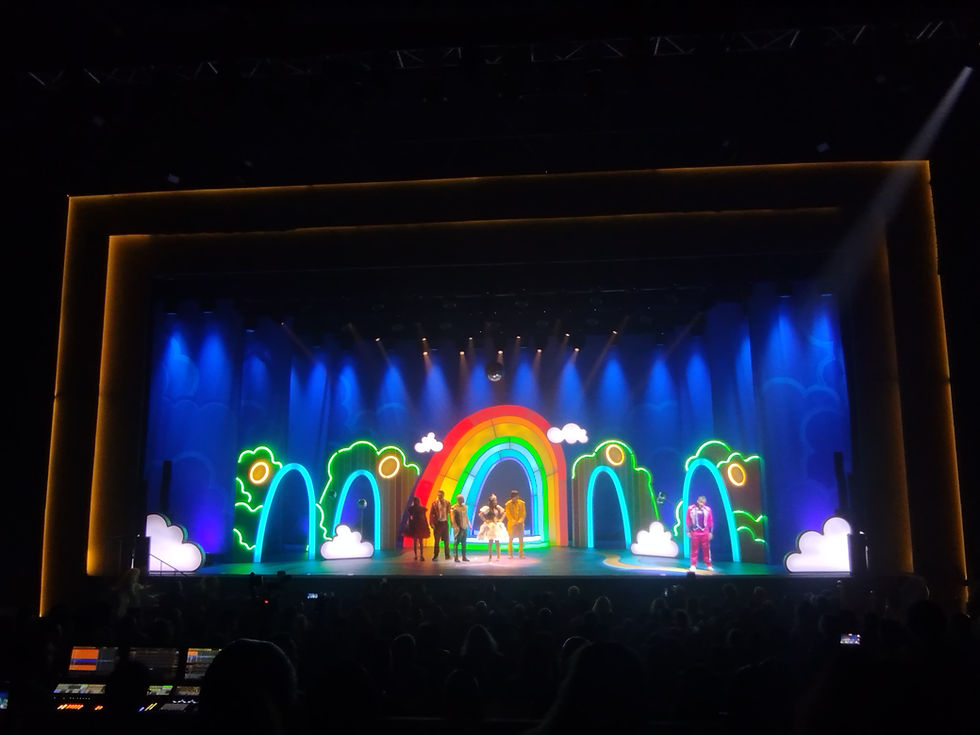 Thumbnail: Hanukkah 2025 / Motek from the legends  / Solan Productions Ltd. and Misgav Ori Productions Ltd.