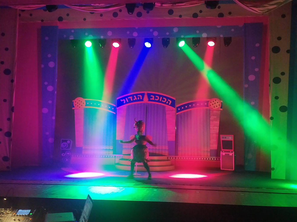 Thumbnail: 2024 / Menny Mamtera and the Band / Misgav Ori Productions Ltd.