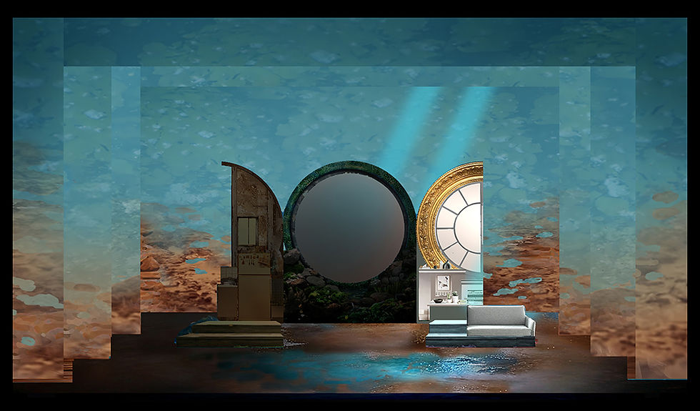Thumbnail: Coming Soon 2026 / The Dragonflies of May / Goshen Theater