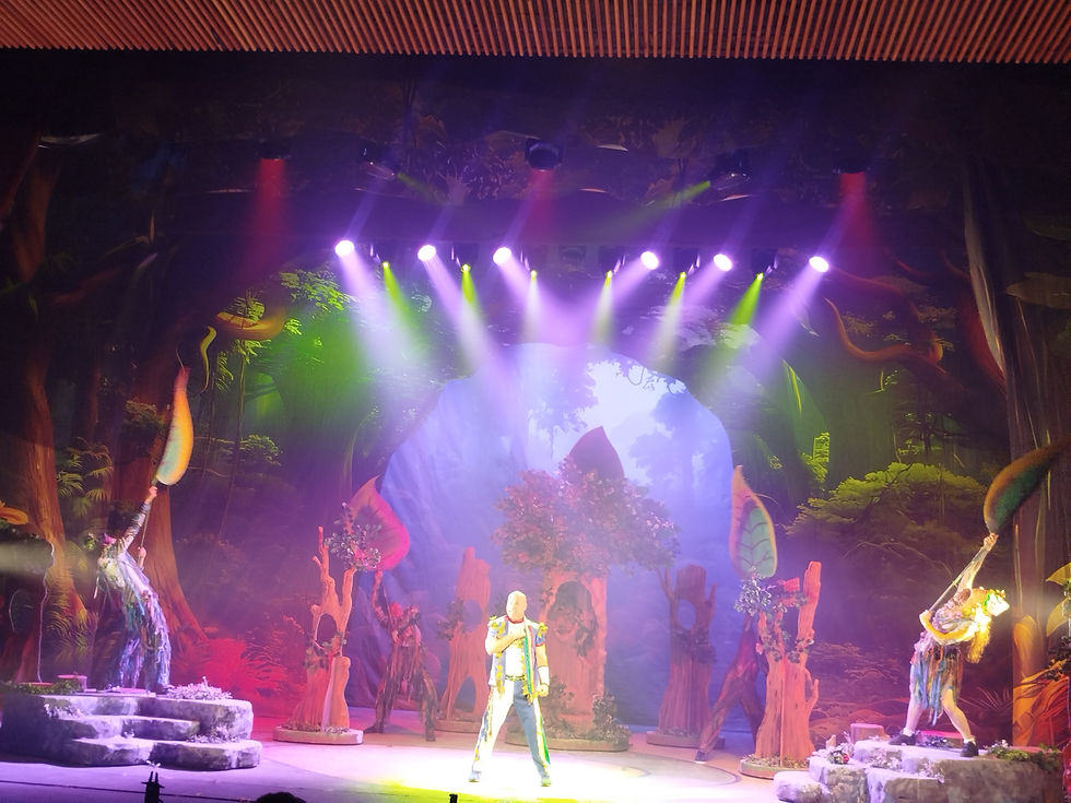Thumbnail: 2026 / Forget Me in the Jungle / Misgav Ori Productions Ltd.