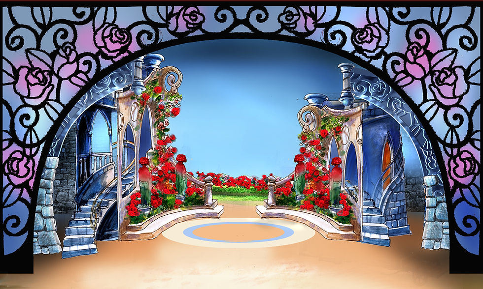 תמונה ממוזערת: 2016 / היפה והחיה/ מ.מ הפקות