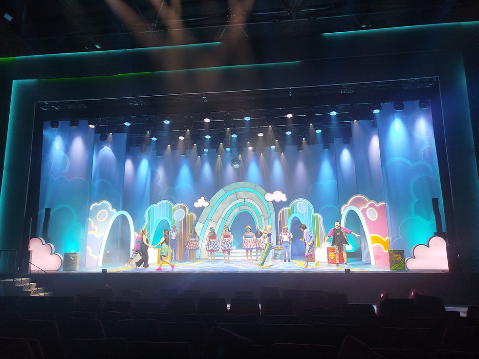 Thumbnail: Hanukkah 2025 / Motek from the legends  / Solan Productions Ltd. and Misgav Ori Productions Ltd.