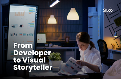 Prajakta's Transformation: From Developer to Visual Storyteller