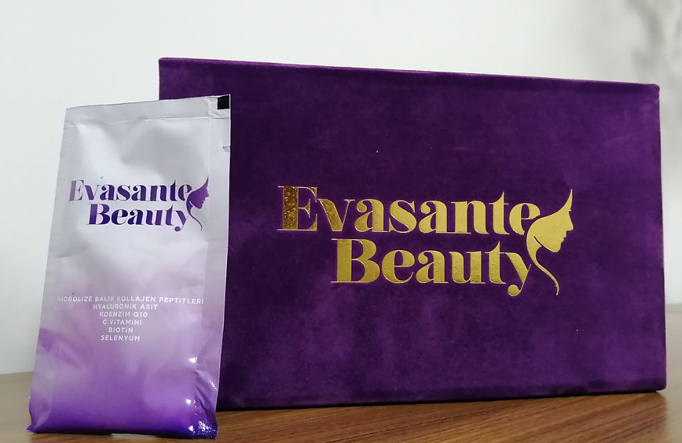 Evasante Beauty Kutusu ve Şase