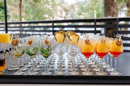 Summer Wedding Signature Drinks Display.jfif
