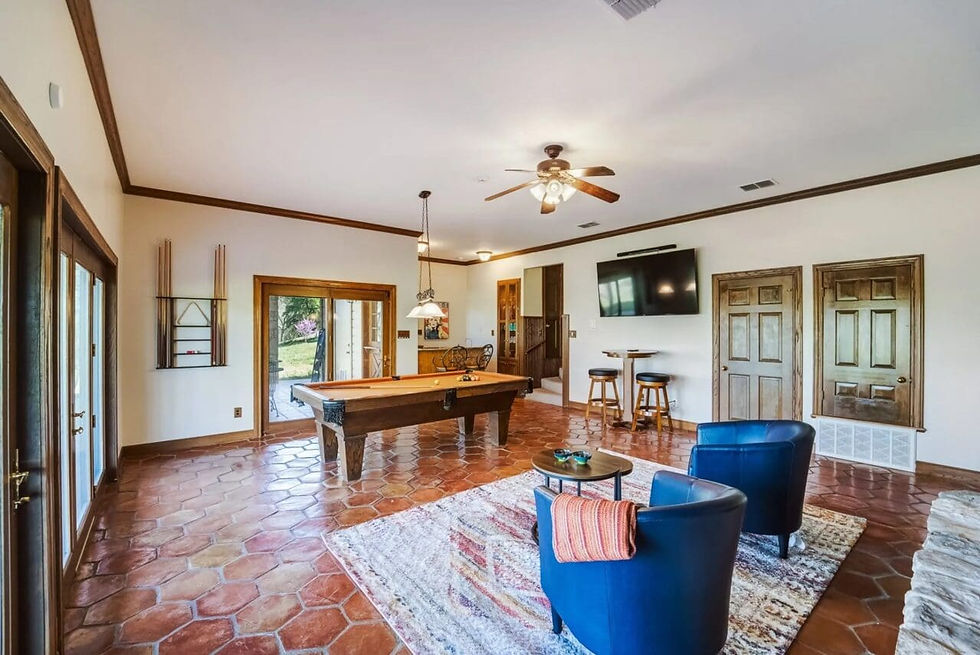 Tarcoola Ranch, a private venue with sprawling grounds and scenic views, ideal for retreats and multi-day events.