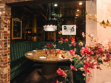 Unique Friendsgiving Venues in NYC That Aren't Your Living Room