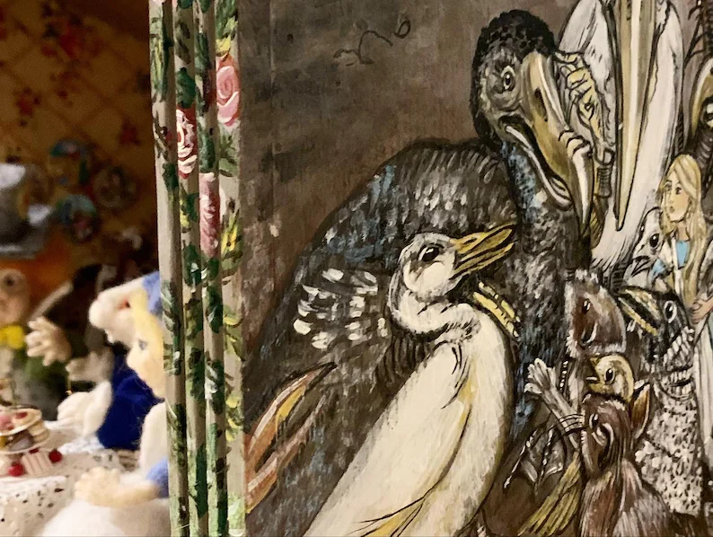 Thumbnail: Catching up for afternoon tea with friends