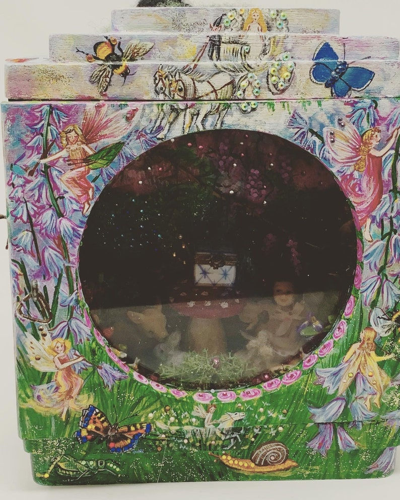 Thumbnail: Tooth fairy box