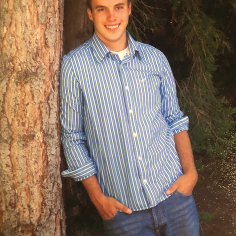 Mr. King: A Letter to my 17-year old self