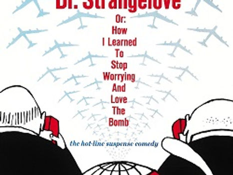 Introduction to Dr Strangelove