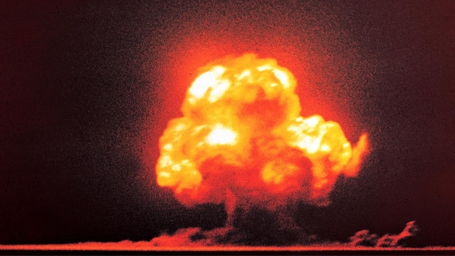 The Trinity Test 80 Years On