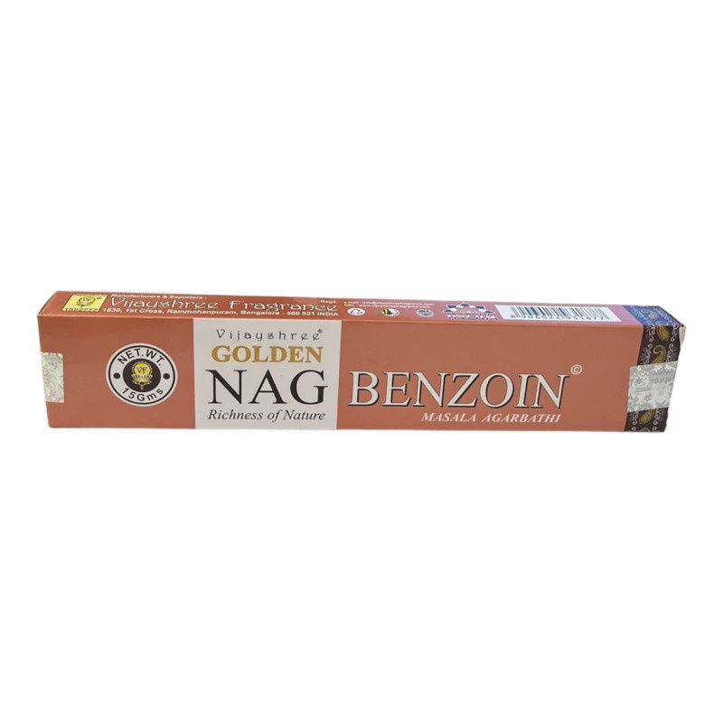 GOLDEN NAG BENZOIN