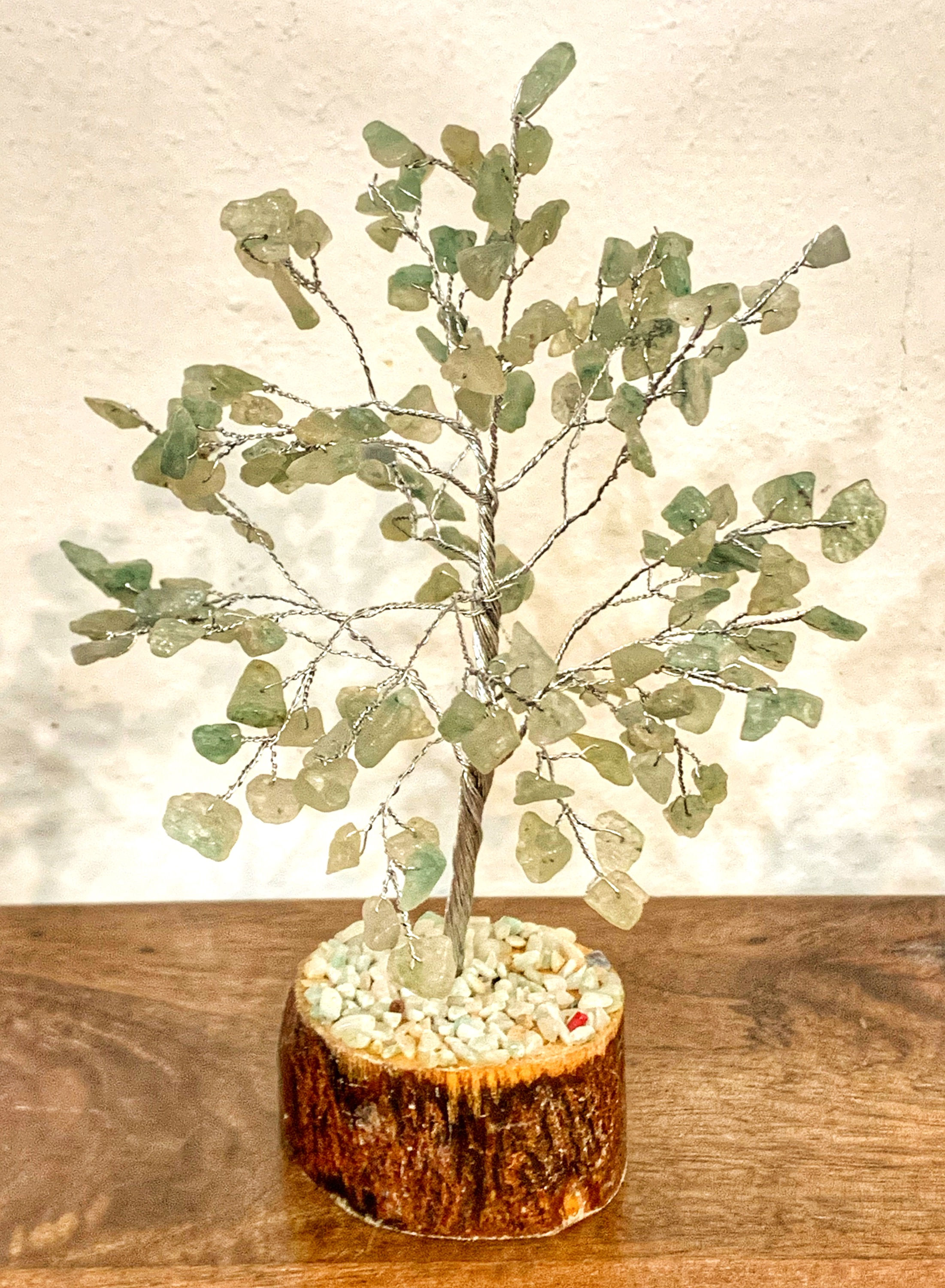 ALBERO DELLA VITA - AVVENTURINA