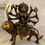 Miniatura: statuetta in bronzo raffigurante Durga