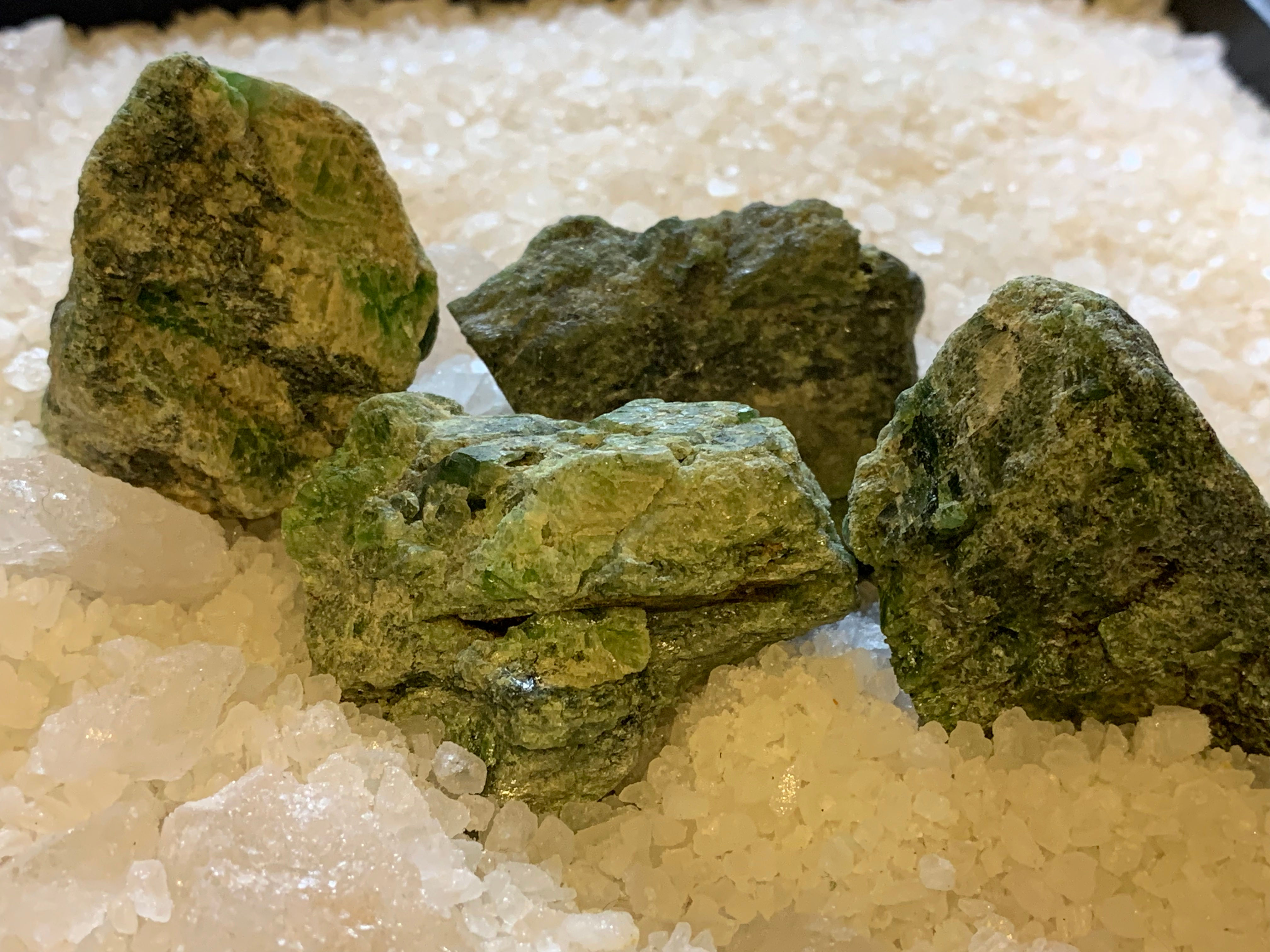 DIOPSIDE GREZZA