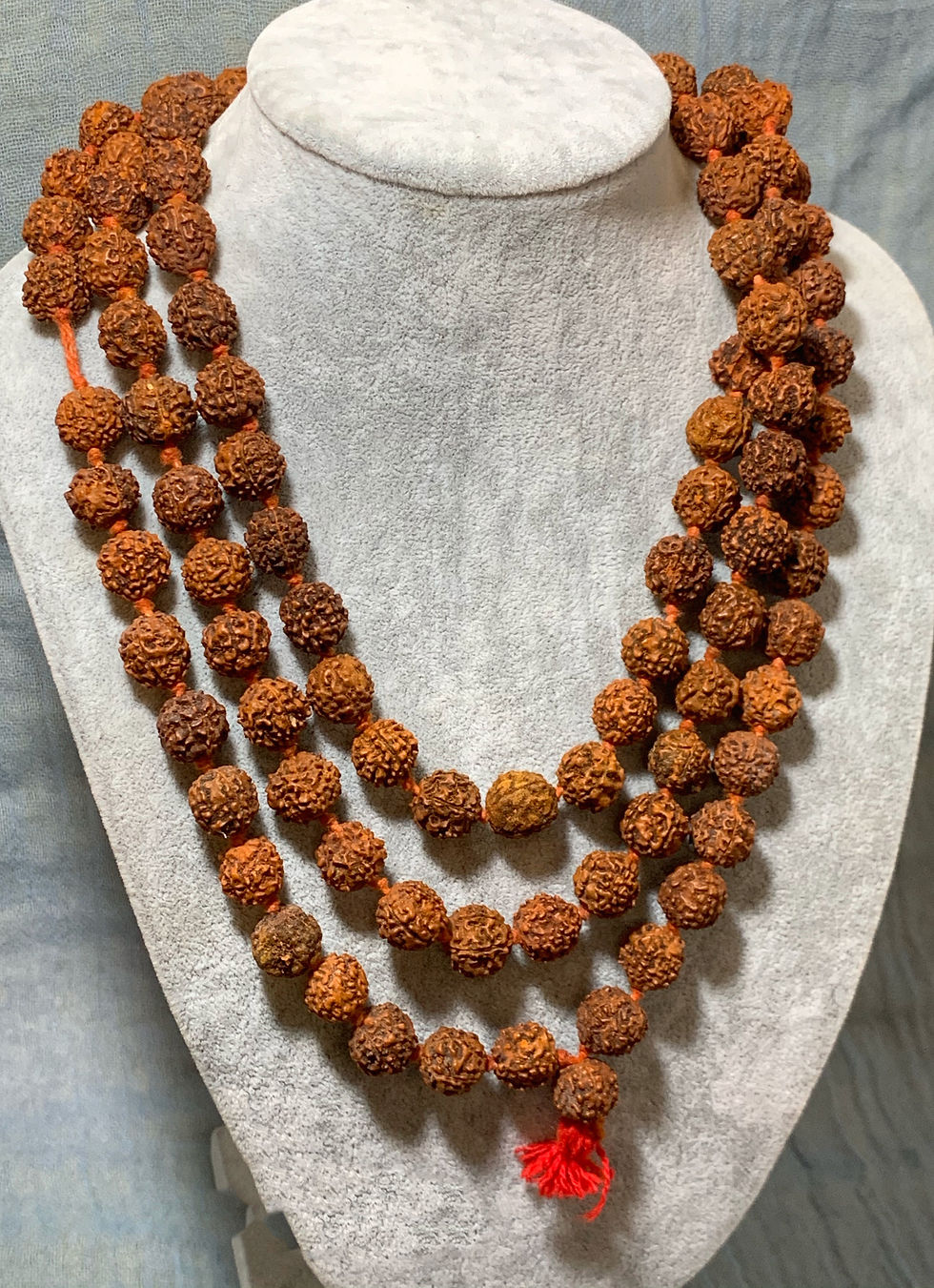 JAPAMALA IN RUDRAKSHA