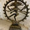 Miniatura: statuetta in bronzo antichizzata raffigurante Nataraj