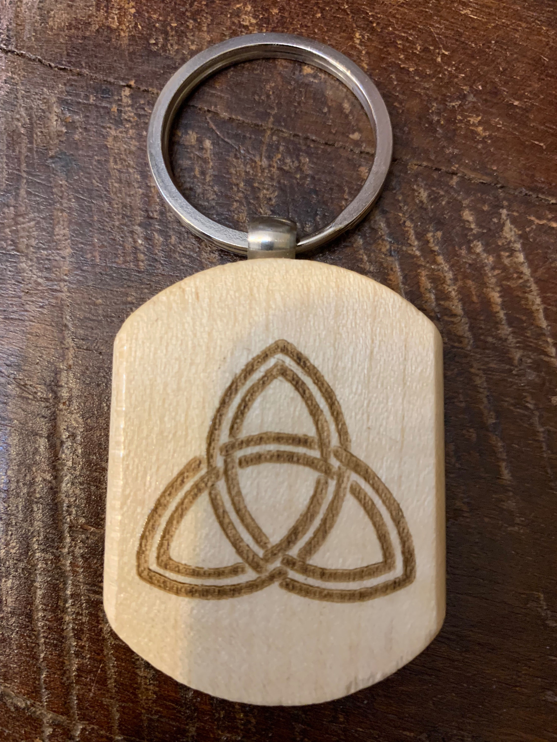 PORTACHIAVI TRISKEL 1