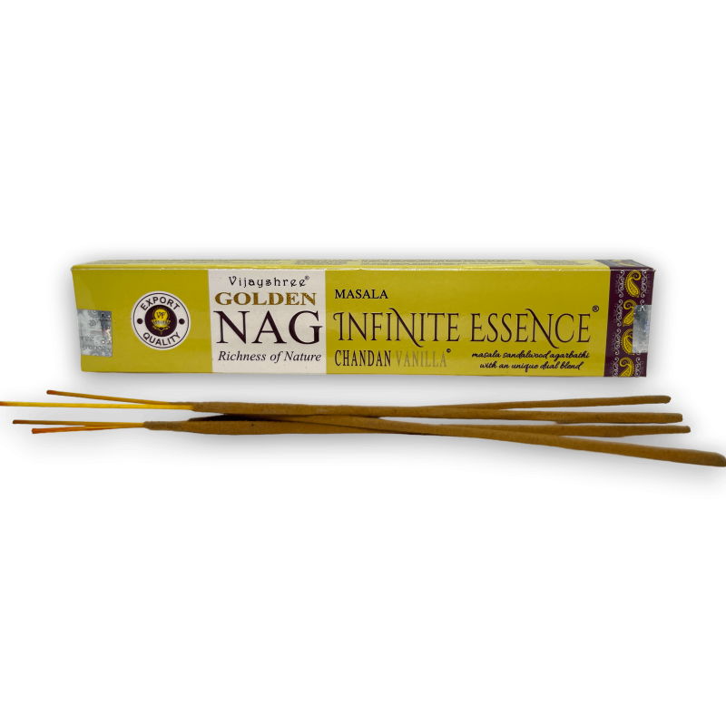 GOLDEN MASALA INFINITE ESSENCE VANILLA