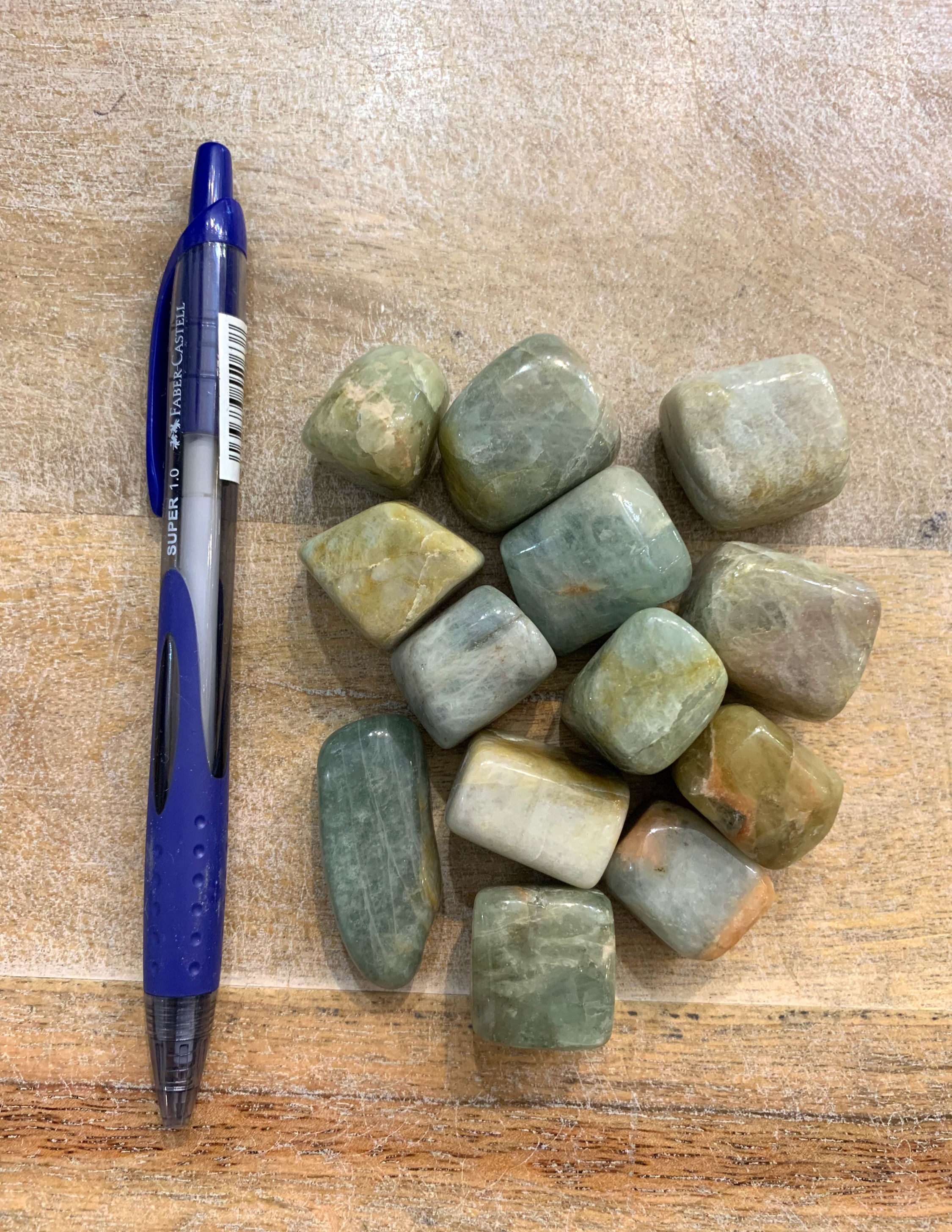 BURATTATO ACQUAMARINA