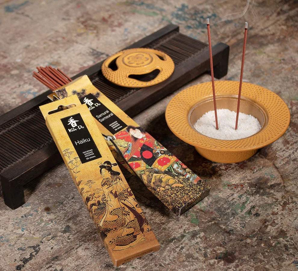 Incensi giapponesi Koh Do