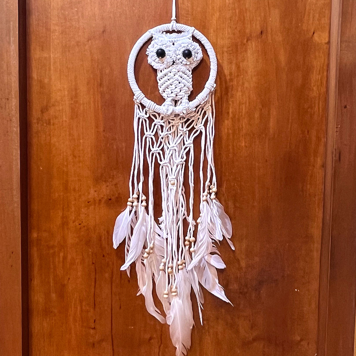 DREAM CATCHER - GUFO